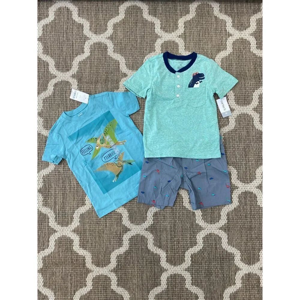 Carter’s baby boy 3T outfit